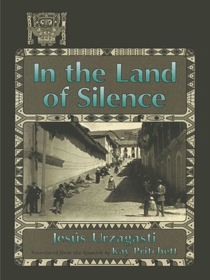 cover image of In the Land of Silence